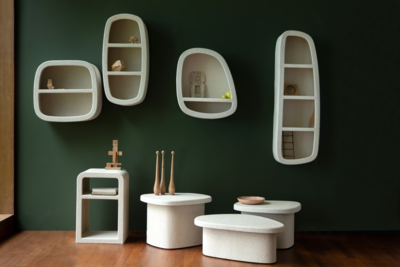Dutchbone salontafel Veda