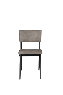 Dutchbone Willow Eetkamerstoel - Set van 2