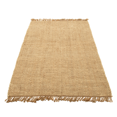 Vloerkleed havana naturel/wit small j-line