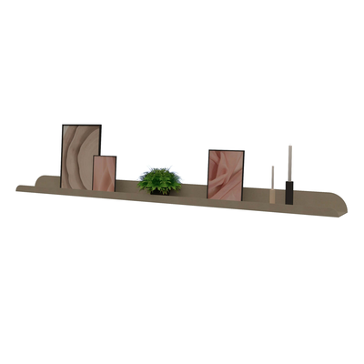 Stalen wandplank LIMA 120