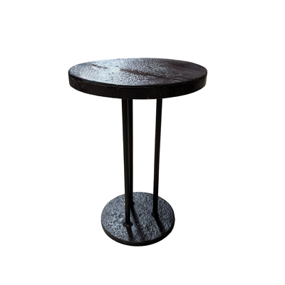 Bijzettafel Monza ijzer uniek