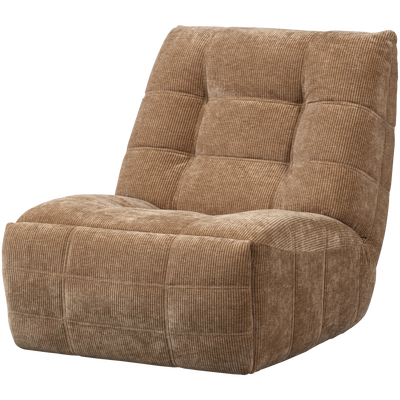 Hein relaxfauteuil elektrisch naturel melange
