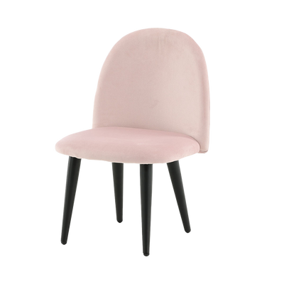 Kinderstoel Britta velvet