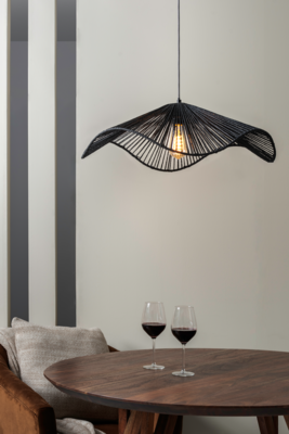 Hanglamp Sombra jute
