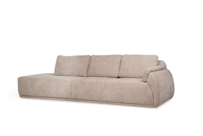 JaxxChoice bank Lavi taupe