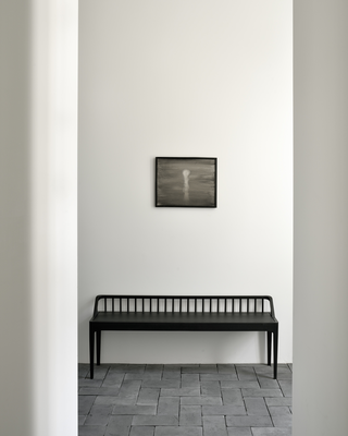 Ethnicraft bench Spindle