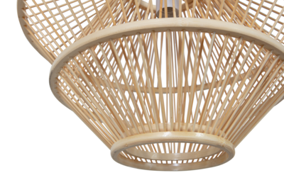 Hanglamp Bamboo