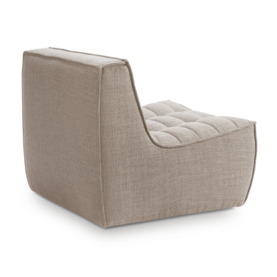 Ethnicraft - Sofa N701 - beige