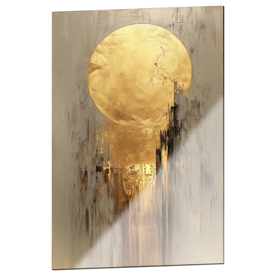 Lux Japandi Golden Sunset