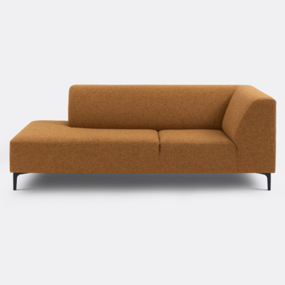 Zipp Open sofa L AR Chrono 94 Cinamon