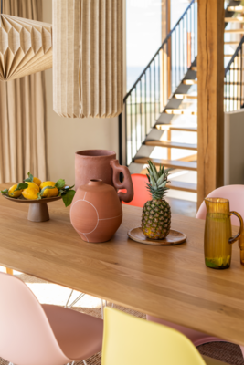 Eettafel Mason massief eiken