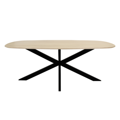 Kick eettafel Dana 240 cm