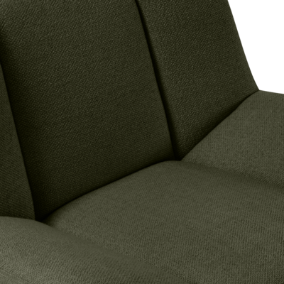 Loods 5 Design fauteuil Palmer draaipoot