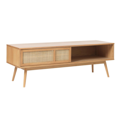 Houten tv meubel Boas