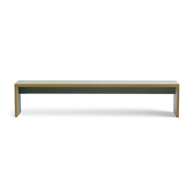 HKliving Eetkamerbank Bench 220 cm