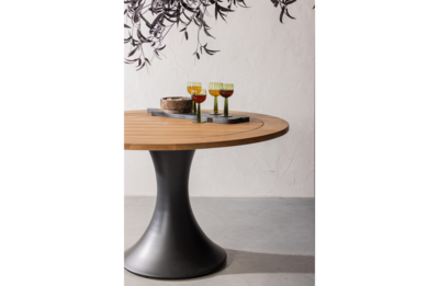 Charley Tuintafel Rond