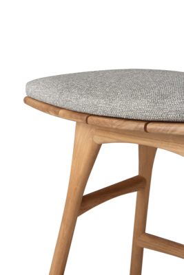 Ethnicraft - Outdoor - Osso tuinkruk - teak