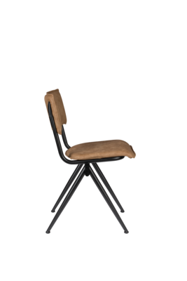 Dutchbone Willow Eetkamerstoel - Set van 2