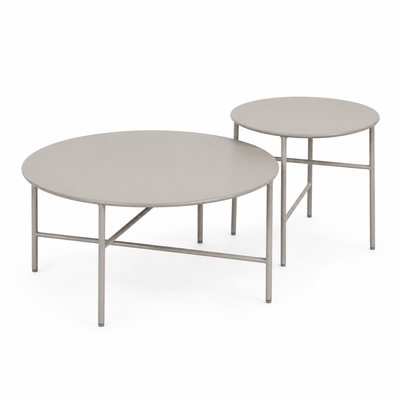 Mila ronde salontafel - Ø50 x H40 cm