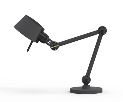 Tonone bureaulamp Bolt small 2 arms