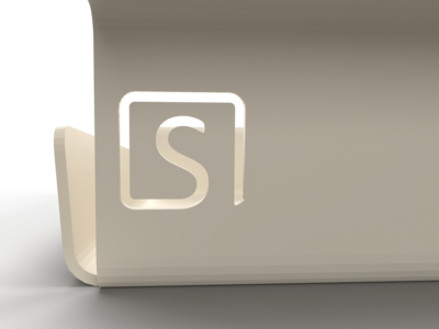 Dienblad Small - Fliptray - 34 x 28 x 5 cm