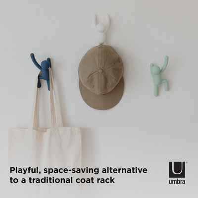 Umbra Ophanghaak Buddy - Set Van 3 Stuks