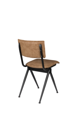 Dutchbone Willow Eetkamerstoel - Set van 2
