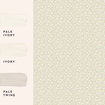 Behang Laura Ashley Sweet Alyssum