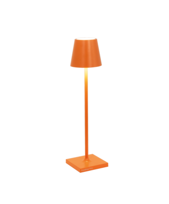 Zafferano oplaadbare tafellamp S