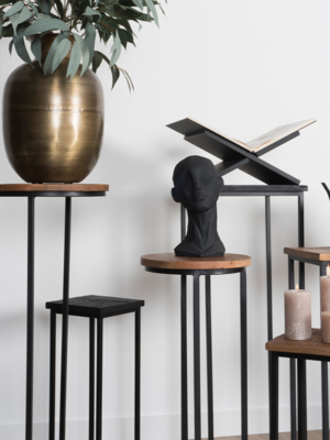 Plantentafels Sam rond