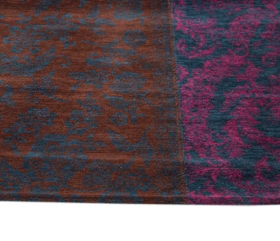 Louis de Poortere vloerkleed - Vintage Patchwork