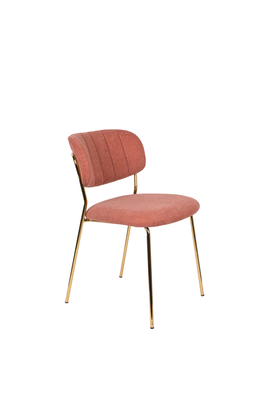 Housecraft living stoel Jolien (set van 2)