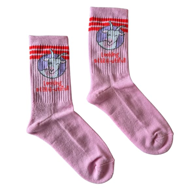 Sportsokken - Guusje de geit