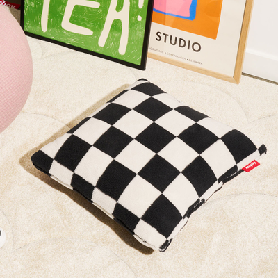 Fatboy Sierkussen Square pillow teddy of-white
