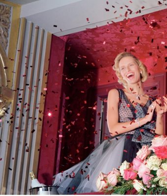 Thames &amp; Hudson boek Dior: Moments of Joy