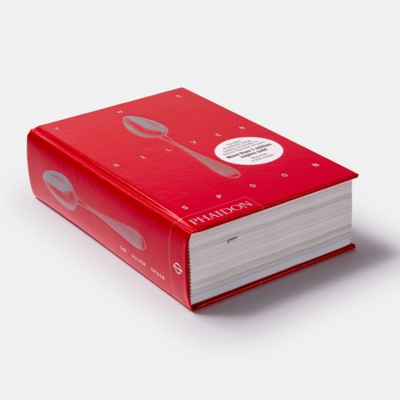 Phaidon boek Silver Spoon