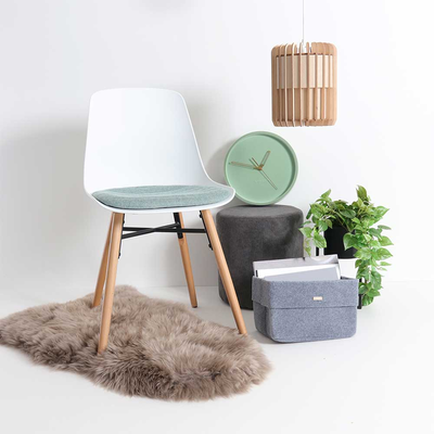 Schapenvacht Benthe polyester