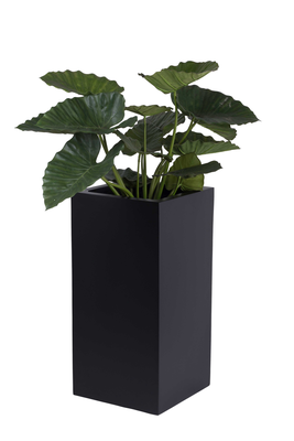 Plantenpot Michigan black