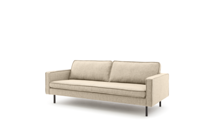 Loods 5 Design 3,5-zitsbank Slimm Stof Outside