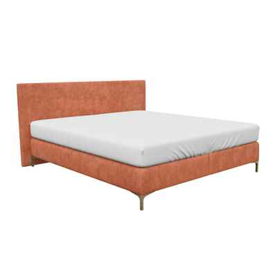 Boxspring Sparkle Velvet Blossom
