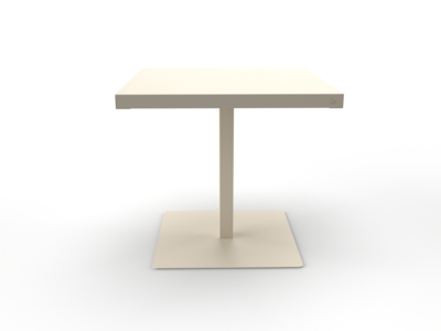 Steellish Bistro Tafel