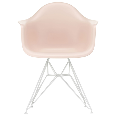 Vitra Eetkamerstoel DAR RE wit