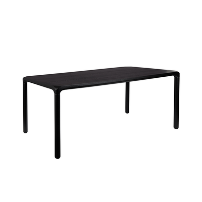 Zuiver Storm Eettafel Zwart