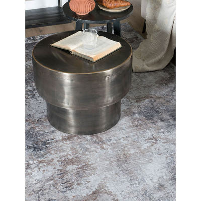 Vloerkleed Yara silver