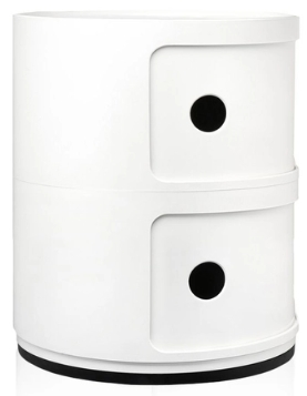 Kartell kast Componibili 2 Classic