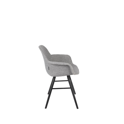 Zuiver Albert Kuip Soft Armstoel - Set van 2