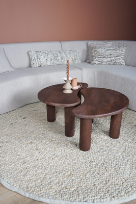 Vloerkleed Steve Beige