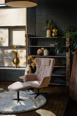 JaxxChoice fauteuil Caz