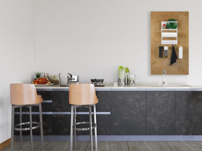 Magnetische olie/azijnhouder