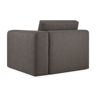 Ethnicraft - Sofa Mellow - modulair - granite eco